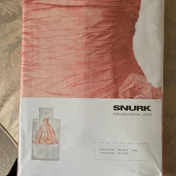 Snurk Princess Bedding - Organic Cotton Bedding from Europe - Picture 3 of 5